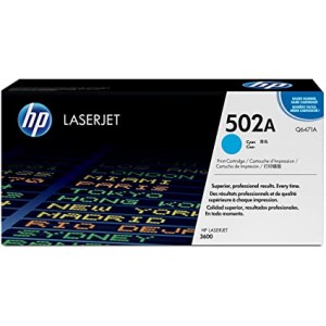 HP 502A (Q6471A) OEM